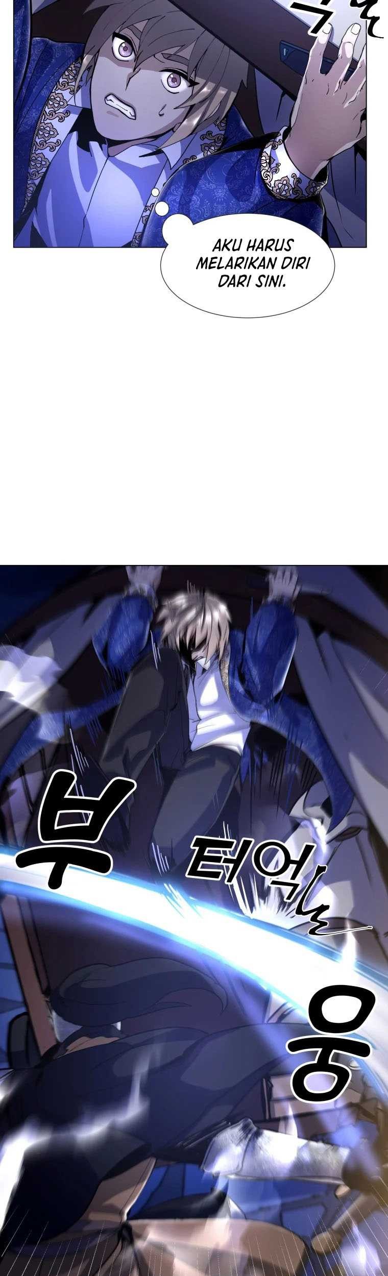 Overbearing Tyrant chapter 7 halaman 37