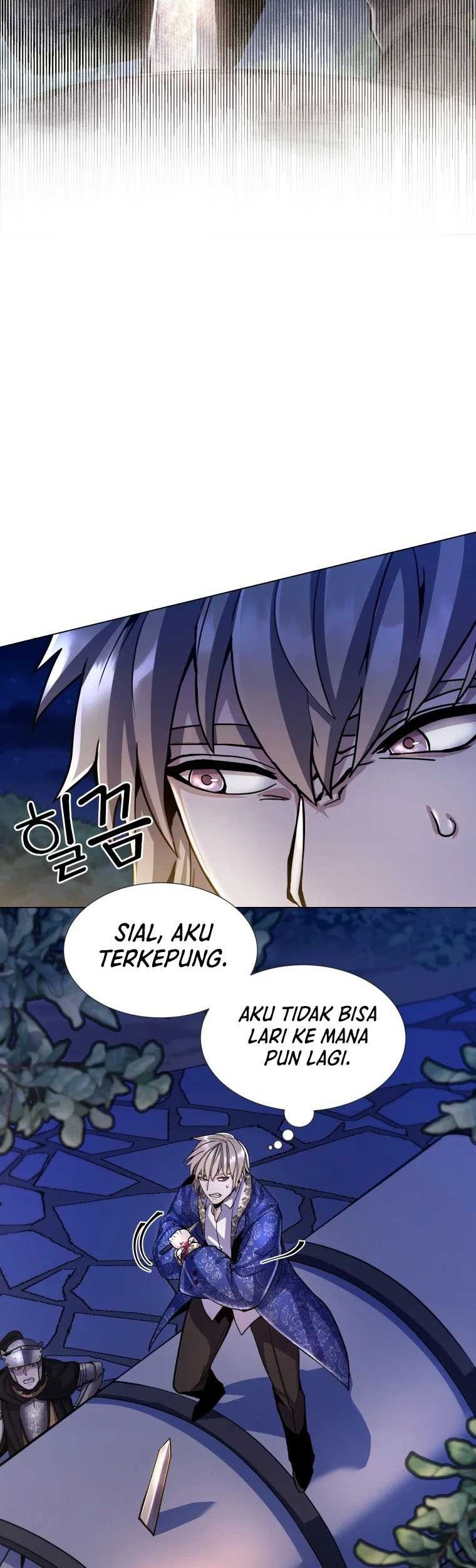 Overbearing Tyrant chapter 7 halaman 41