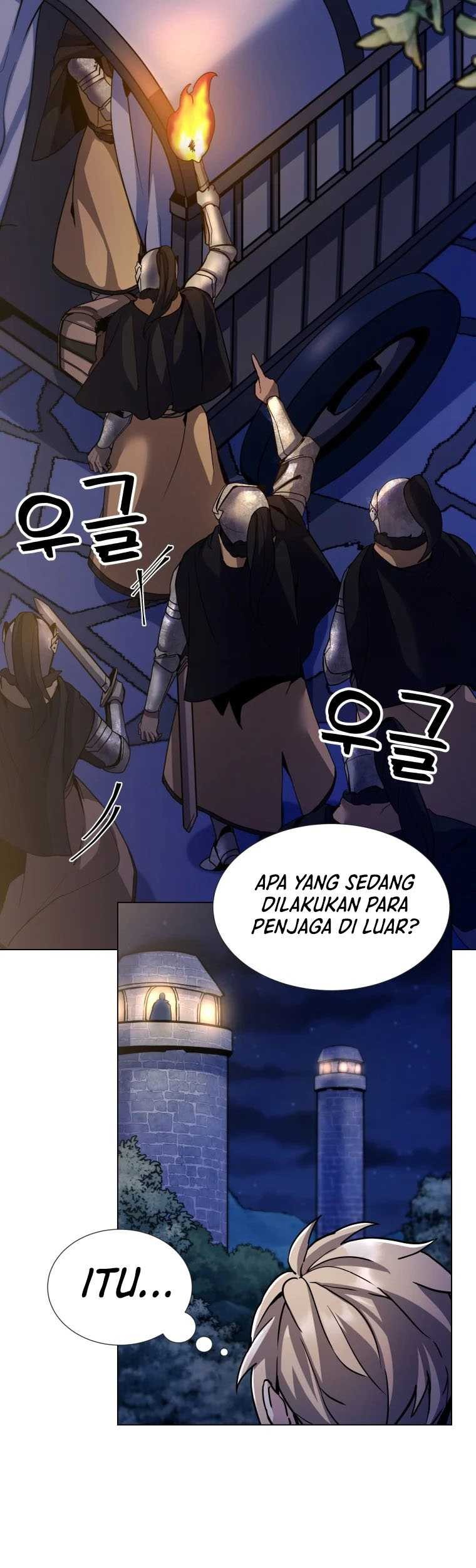 Overbearing Tyrant chapter 7 halaman 42