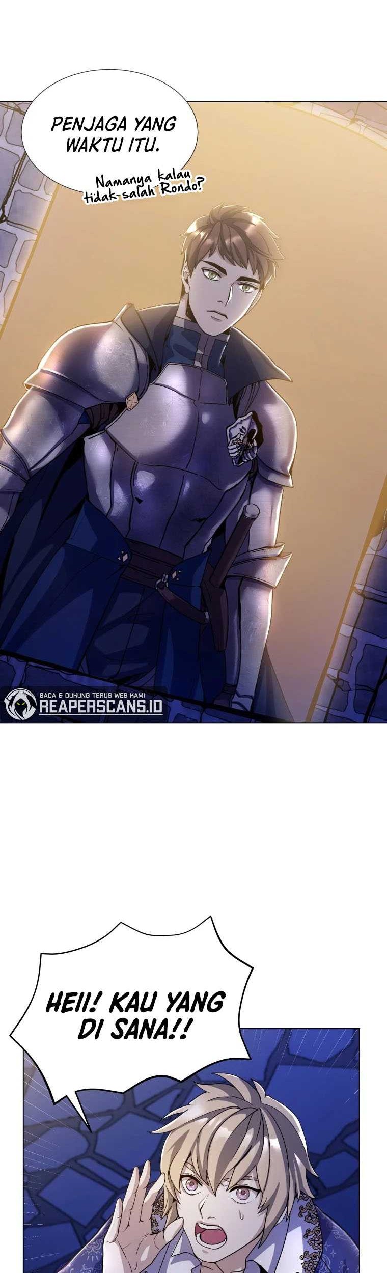 Overbearing Tyrant chapter 7 halaman 43