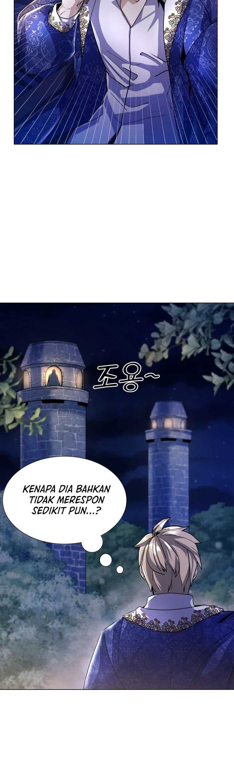 Overbearing Tyrant chapter 7 halaman 44