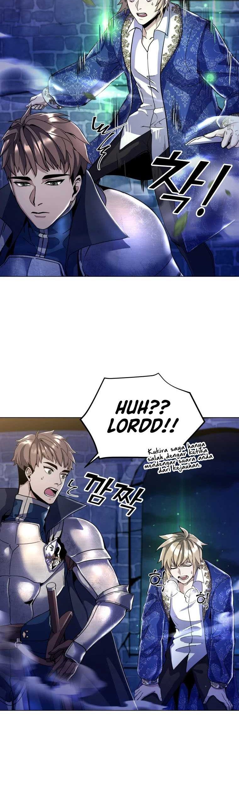 Overbearing Tyrant chapter 7 halaman 47