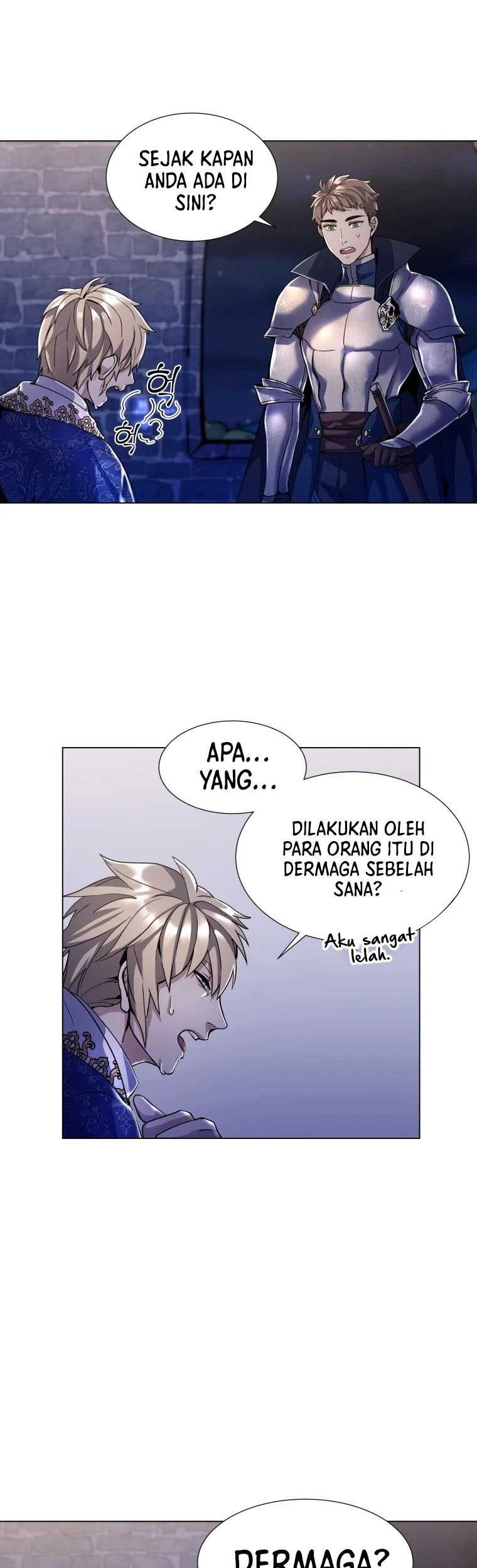 Overbearing Tyrant chapter 7 halaman 48