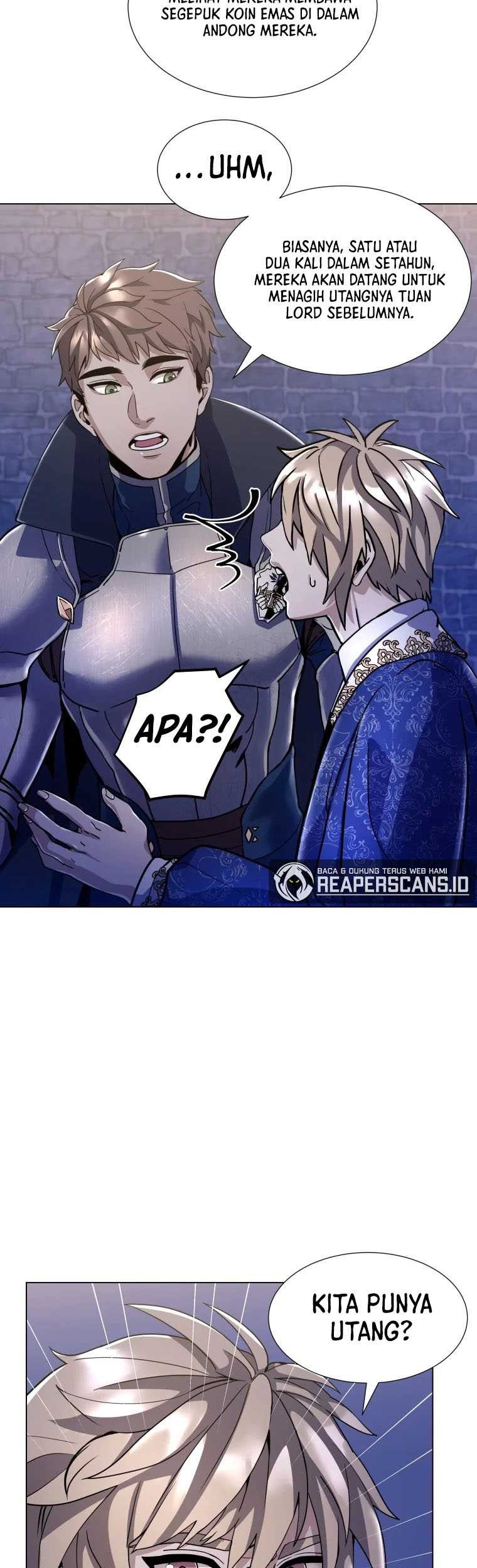 Overbearing Tyrant chapter 7 halaman 50