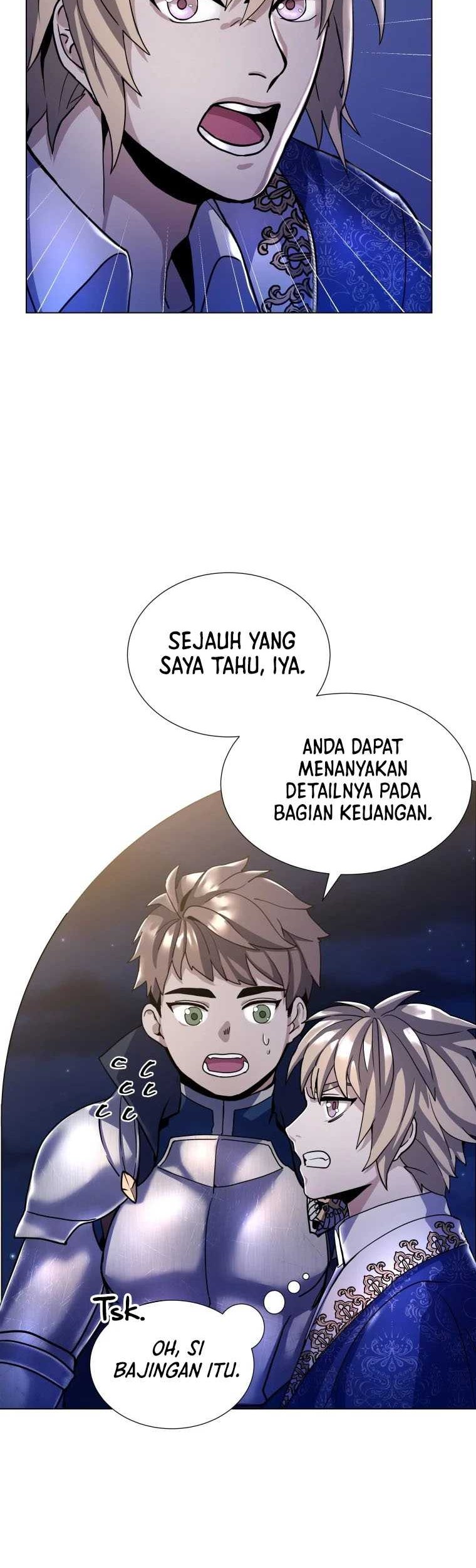 Overbearing Tyrant chapter 7 halaman 51