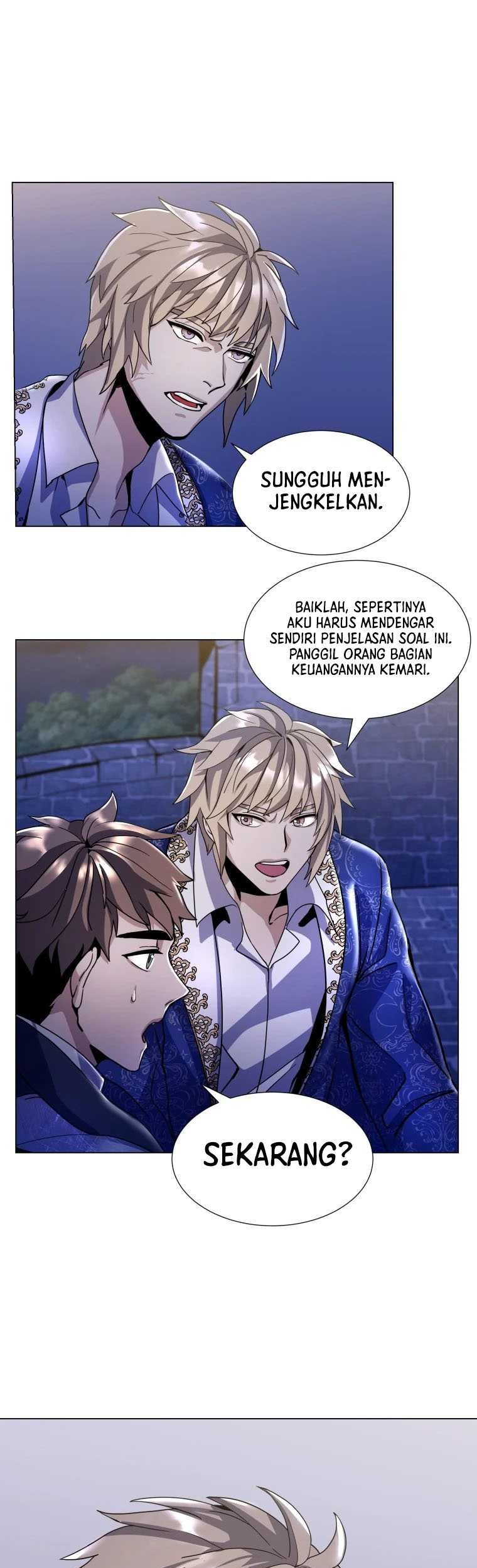 Overbearing Tyrant chapter 7 halaman 52