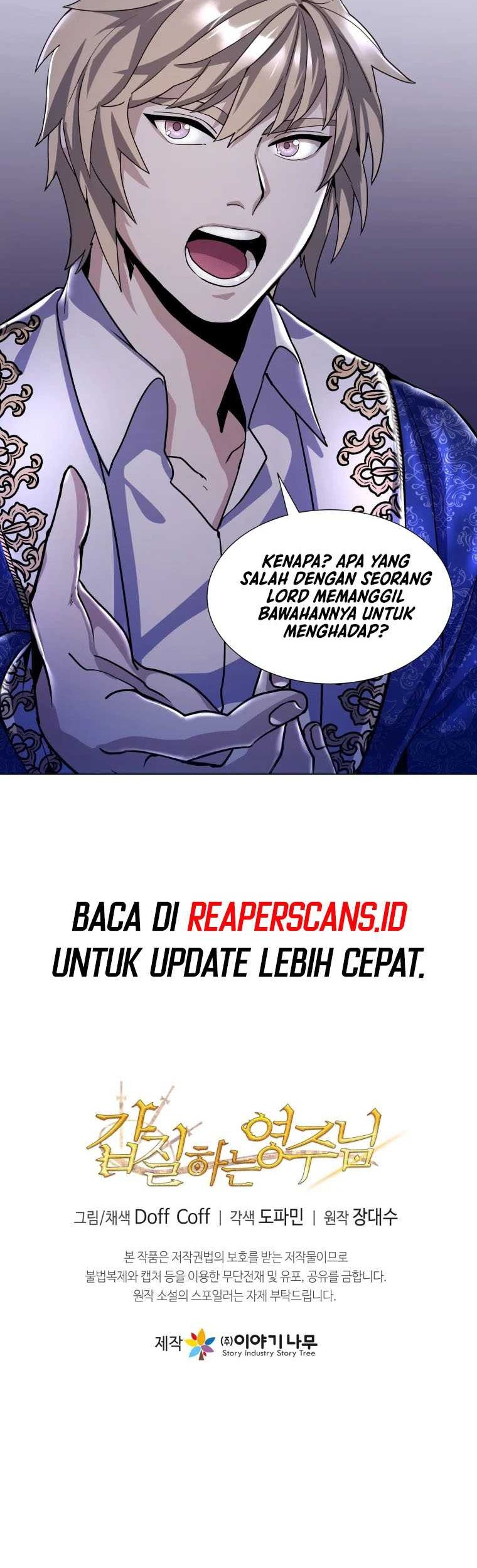 Overbearing Tyrant chapter 7 halaman 53