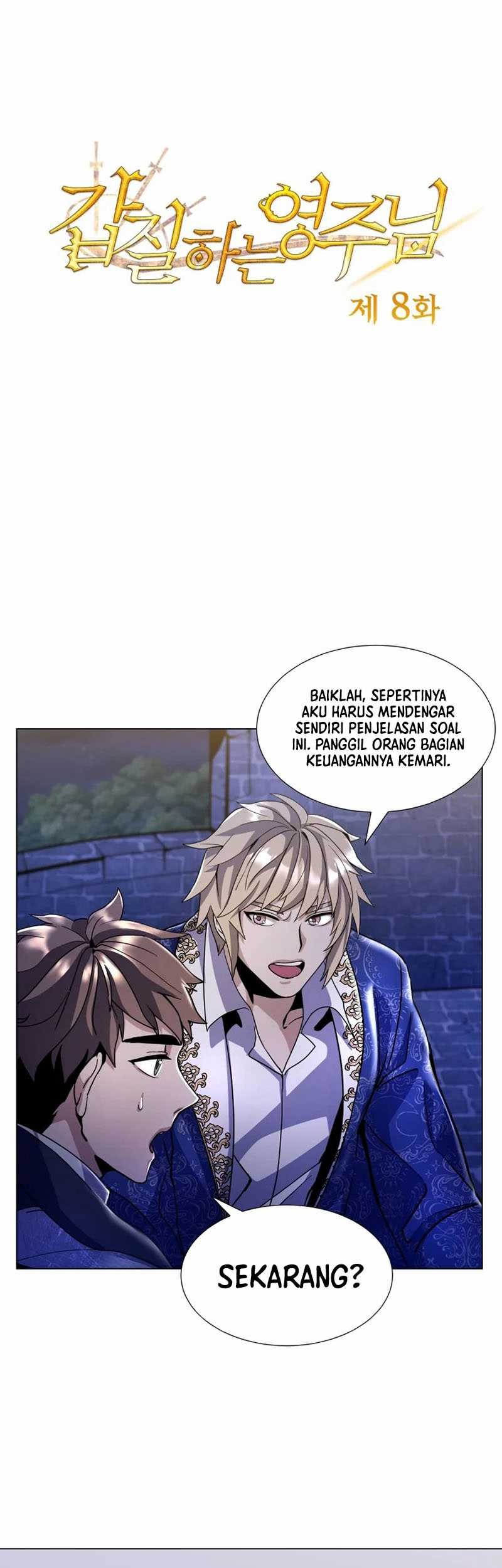 Overbearing Tyrant Bab 8 halaman 2