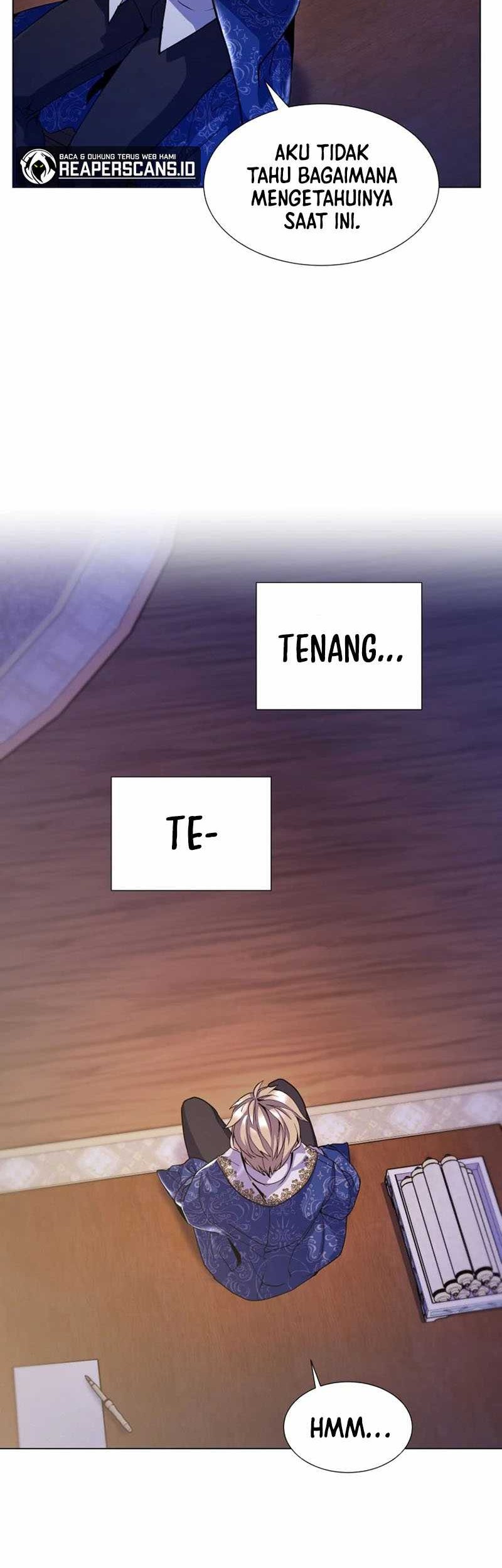 Overbearing Tyrant Bab 8 halaman 7