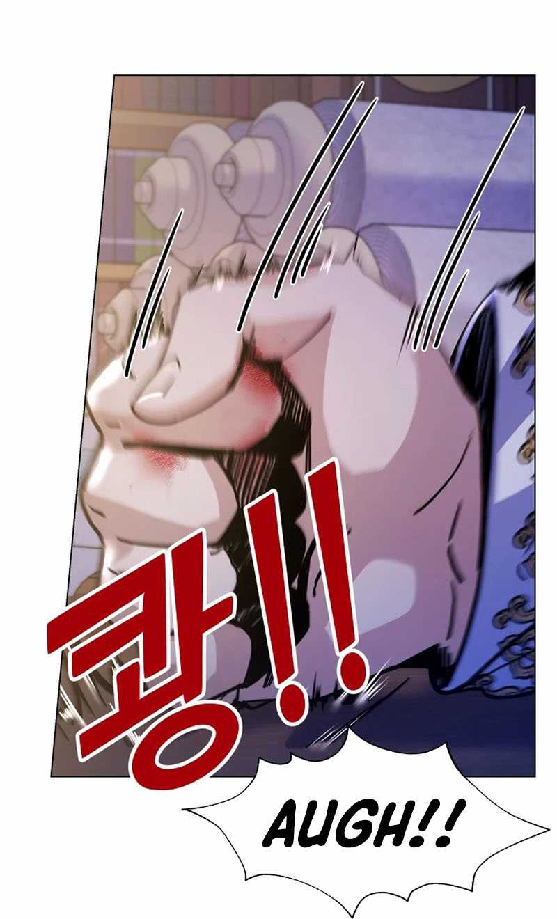 Overbearing Tyrant Bab 8 halaman 8