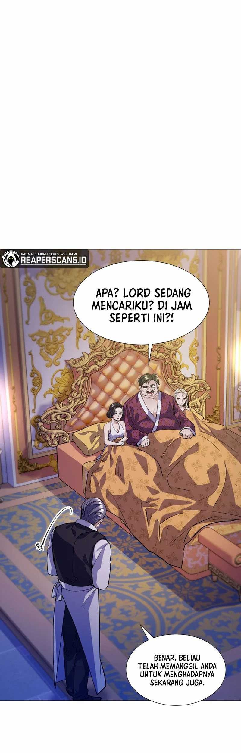 Overbearing Tyrant Bab 8 halaman 11