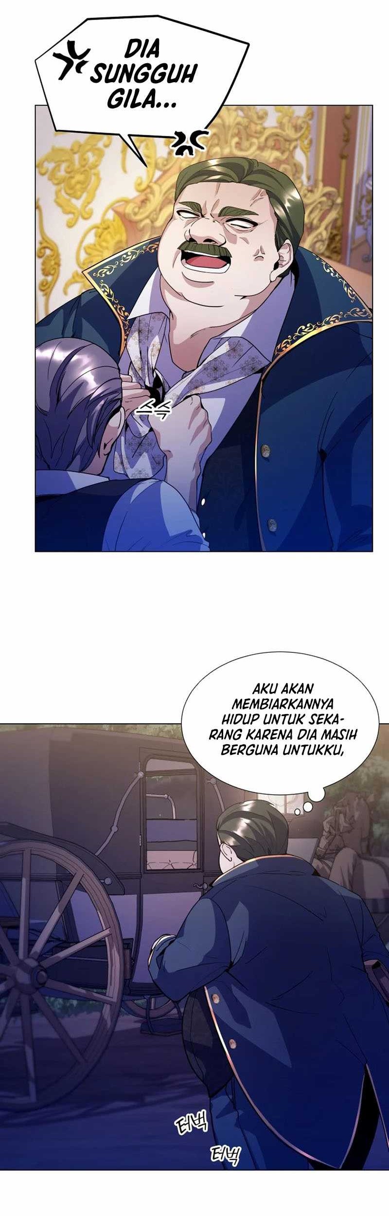 Overbearing Tyrant Bab 8 halaman 12