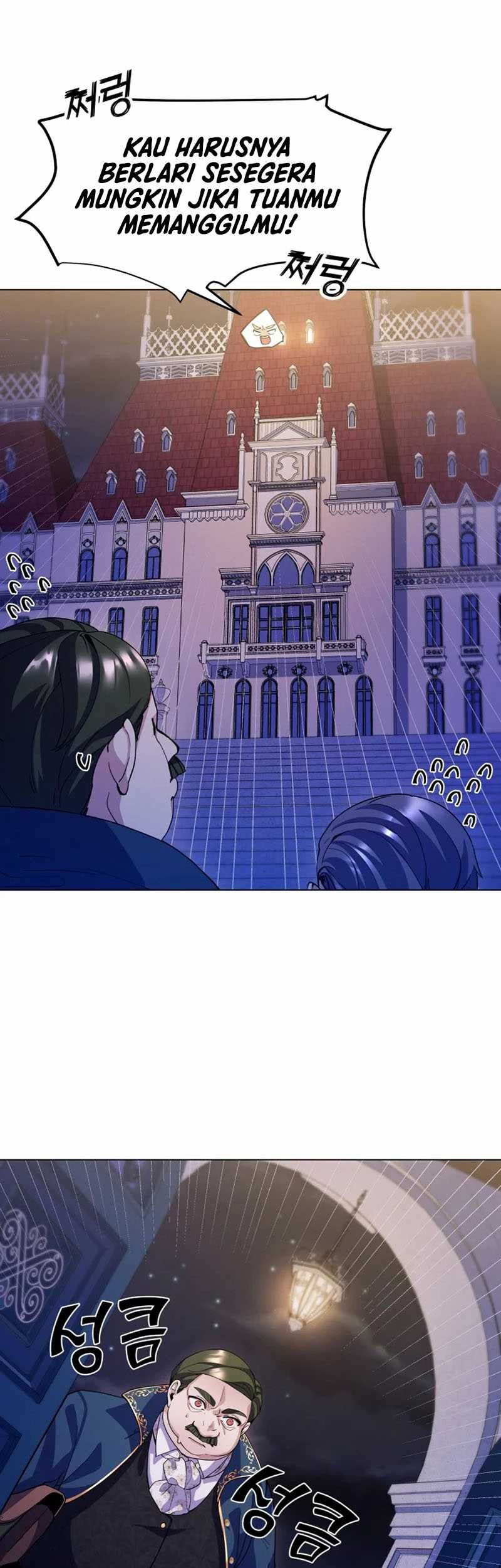 Overbearing Tyrant Bab 8 halaman 16