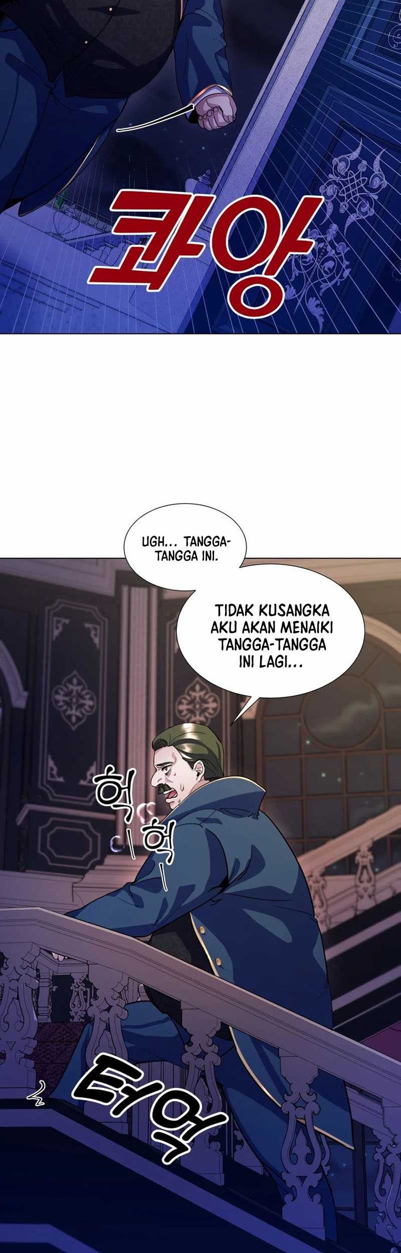 Overbearing Tyrant Bab 8 halaman 17