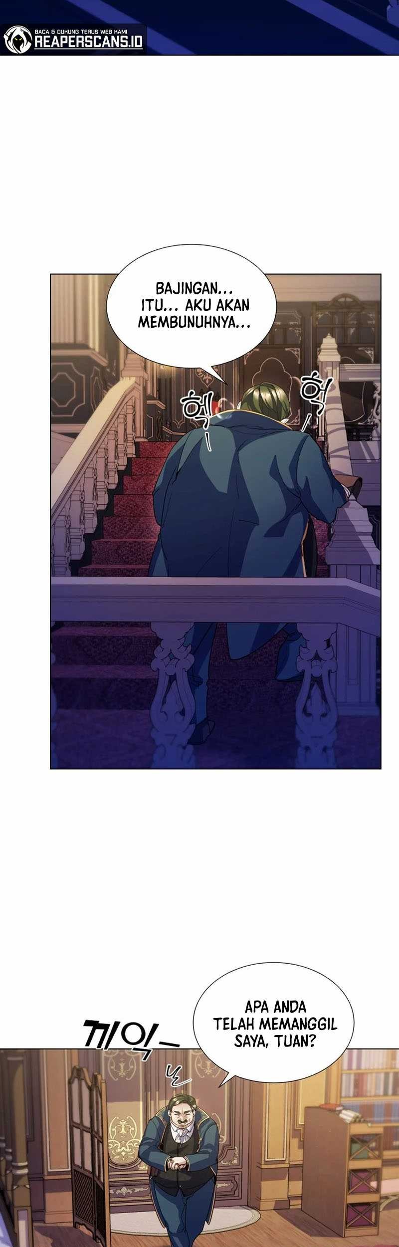 Overbearing Tyrant Bab 8 halaman 18