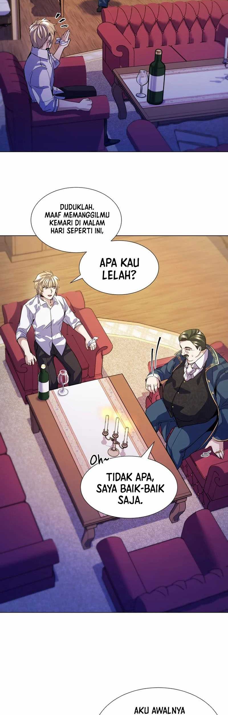 Overbearing Tyrant Bab 8 halaman 19