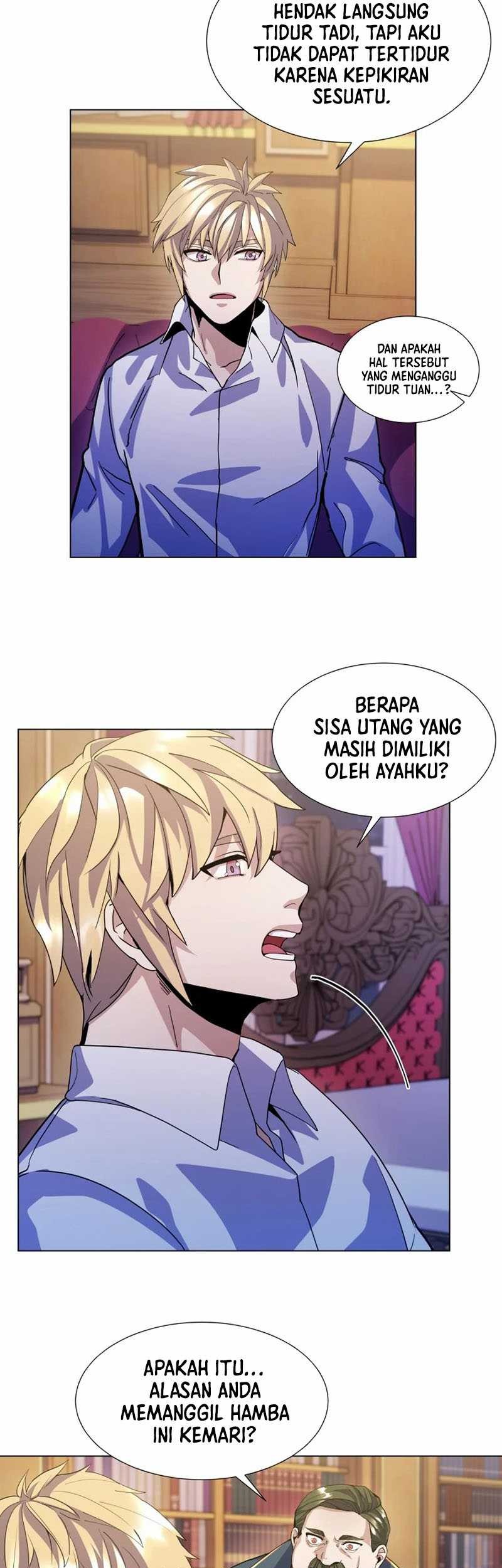 Overbearing Tyrant Bab 8 halaman 20