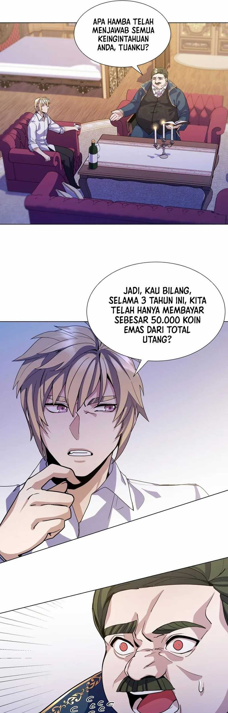 Overbearing Tyrant Bab 8 halaman 23
