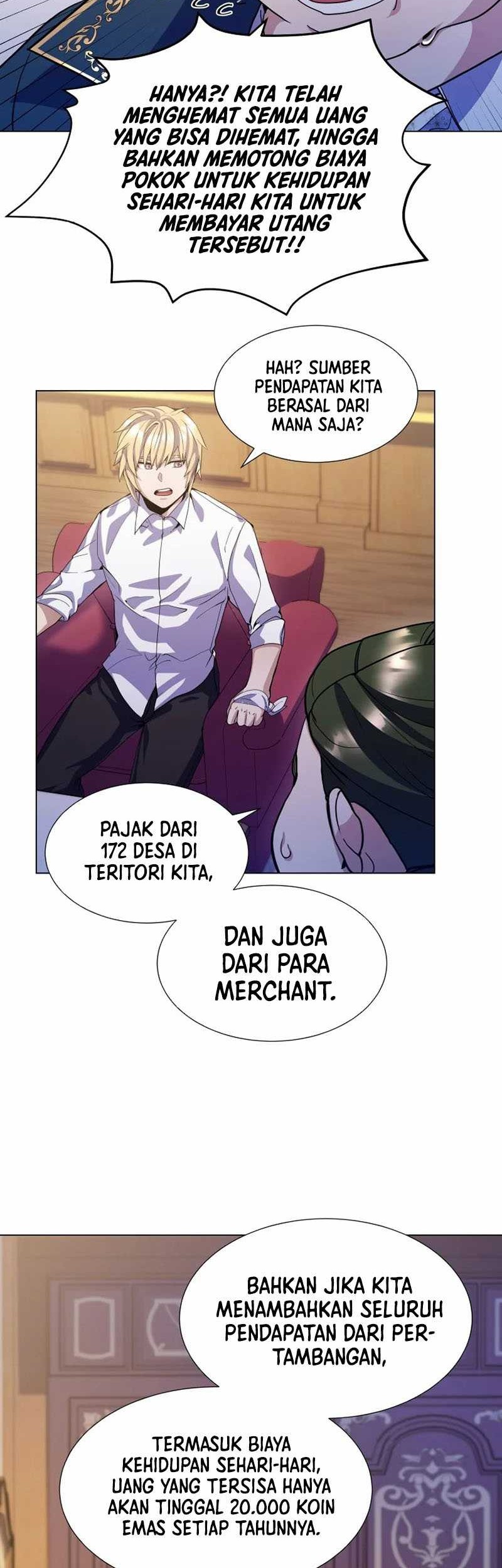 Overbearing Tyrant Bab 8 halaman 24