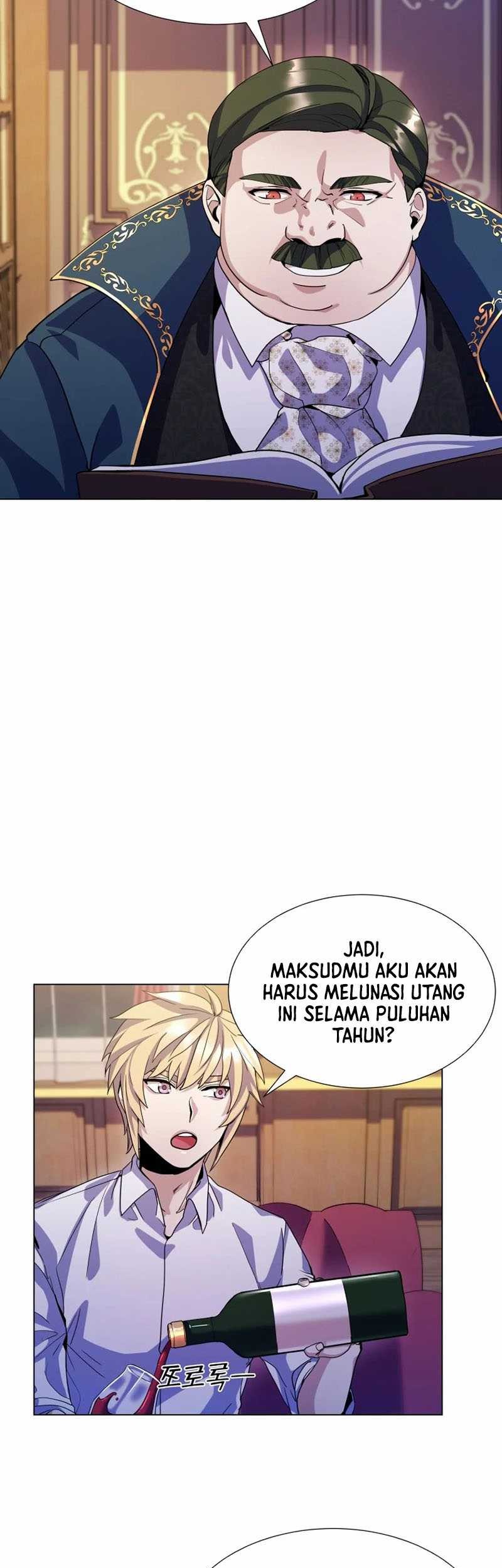 Overbearing Tyrant Bab 8 halaman 25