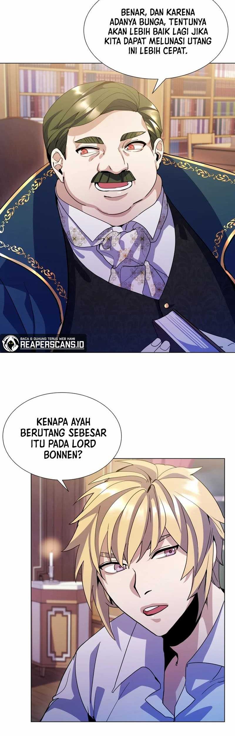 Overbearing Tyrant Bab 8 halaman 26