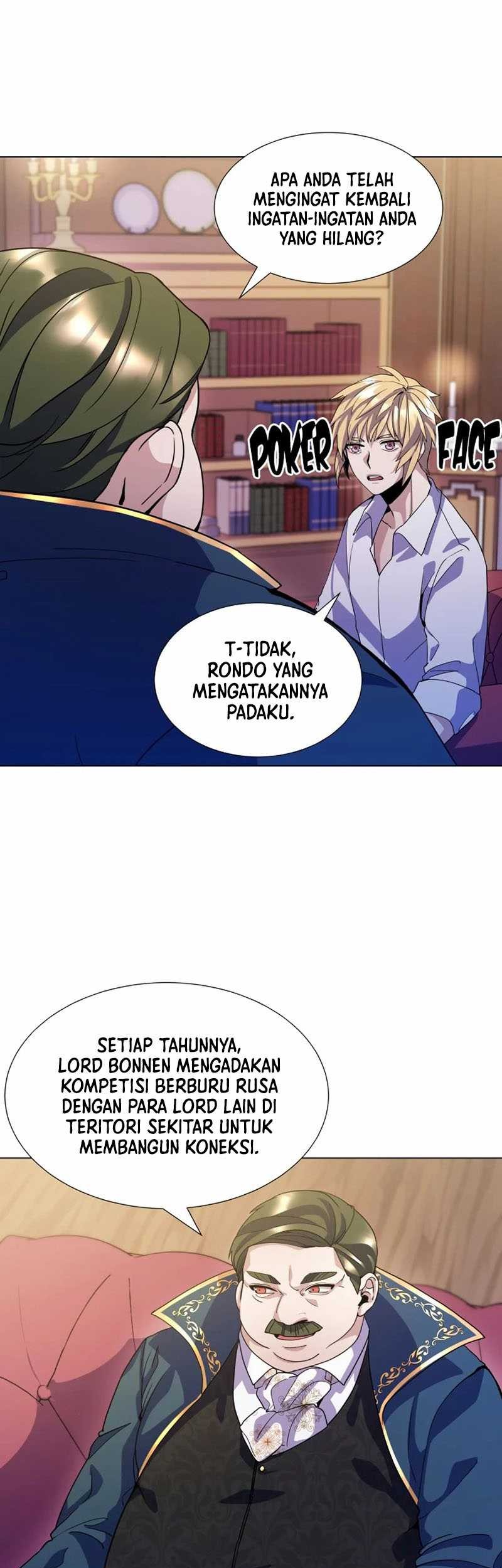 Overbearing Tyrant Bab 8 halaman 27