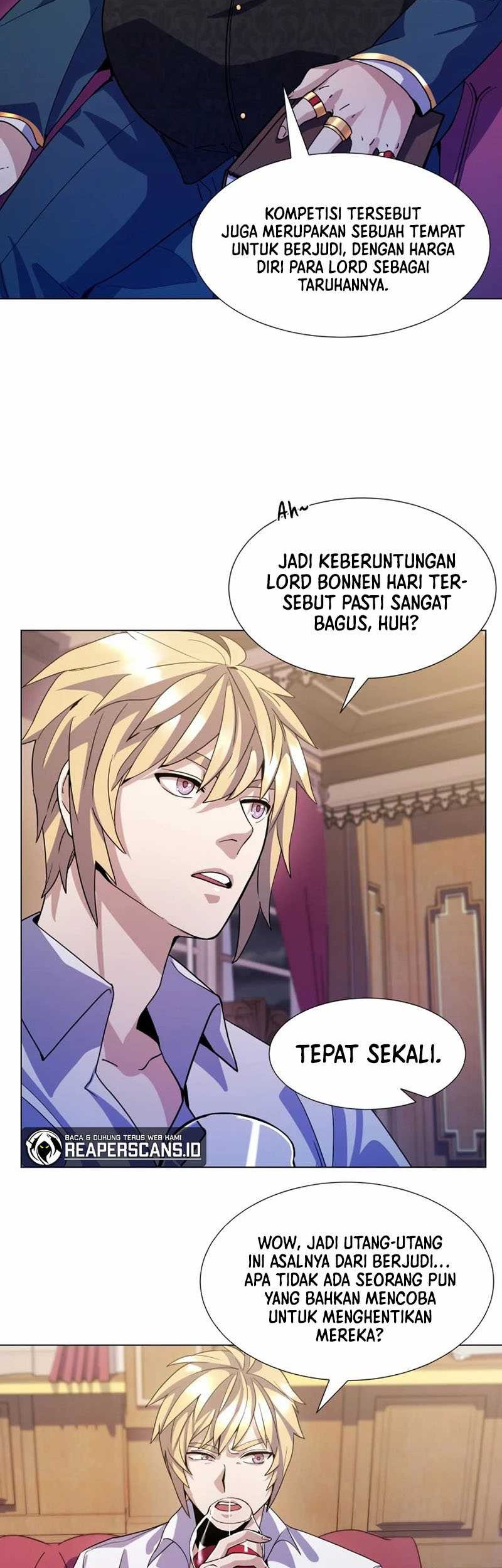 Overbearing Tyrant Bab 8 halaman 28