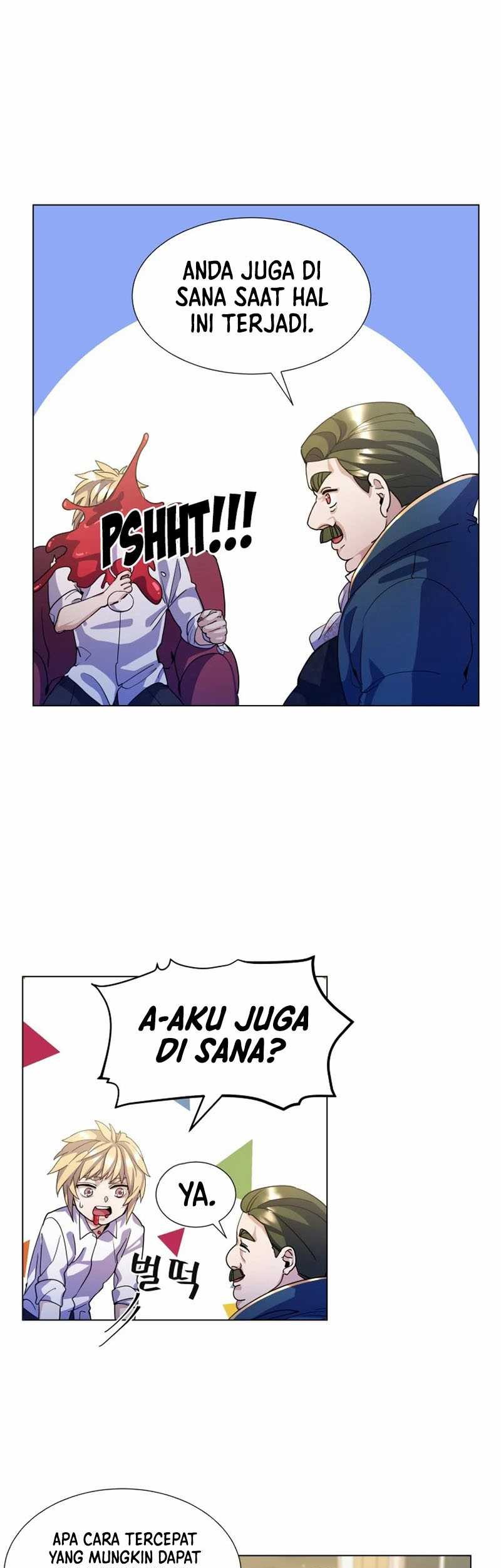 Overbearing Tyrant Bab 8 halaman 30