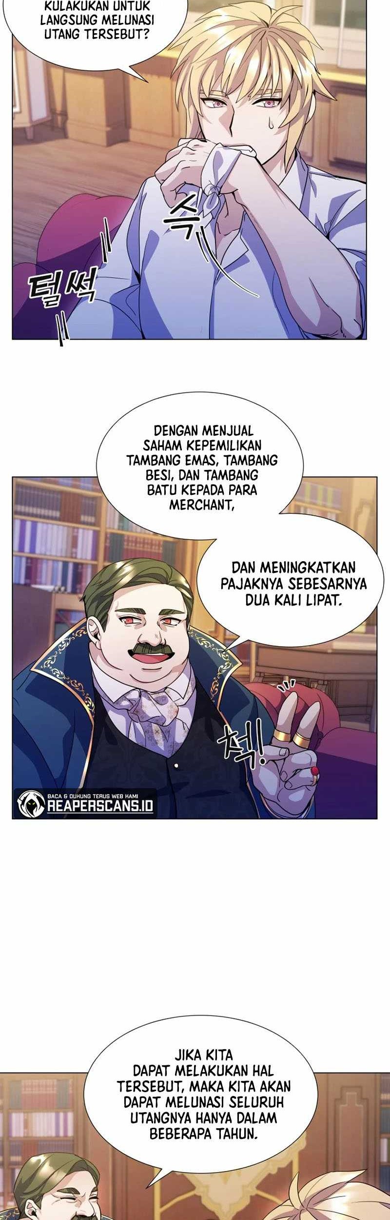 Overbearing Tyrant Bab 8 halaman 31