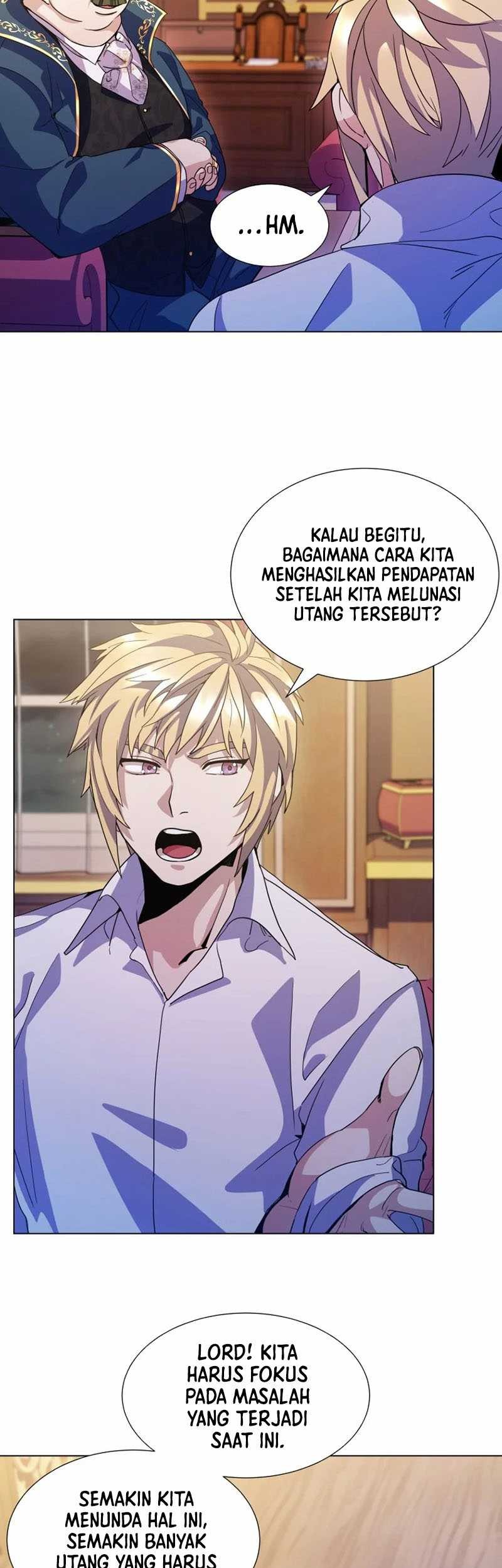 Overbearing Tyrant Bab 8 halaman 32