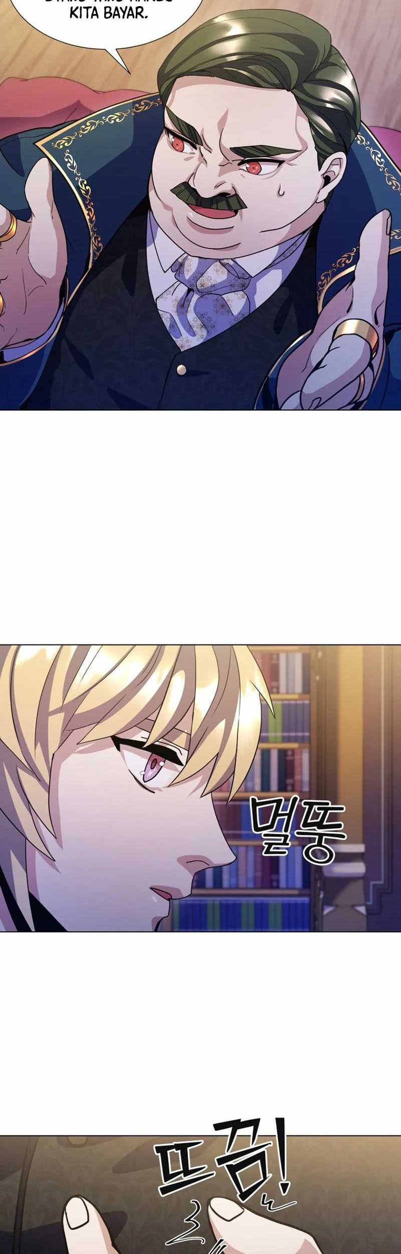Overbearing Tyrant Bab 8 halaman 33