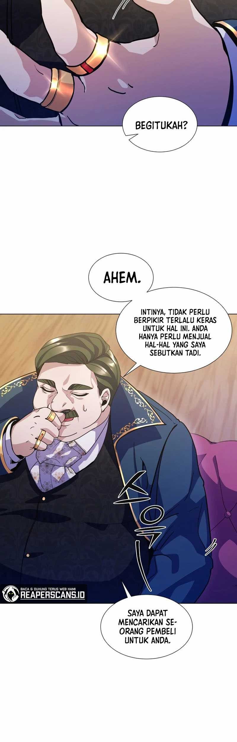 Overbearing Tyrant Bab 8 halaman 34
