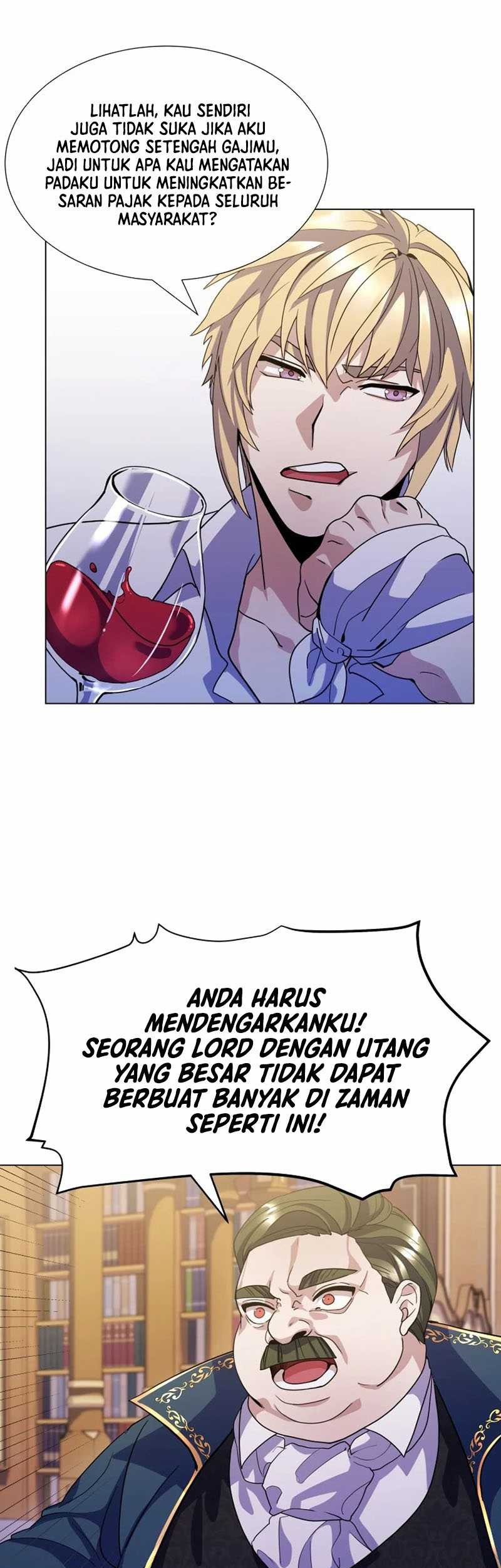 Overbearing Tyrant Bab 8 halaman 37