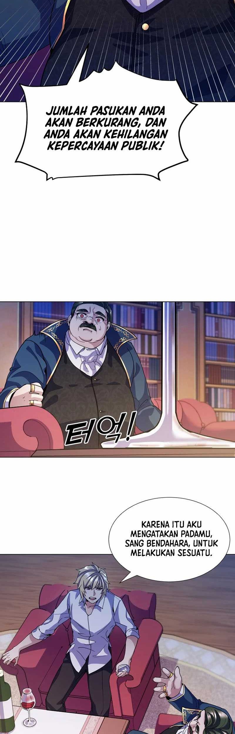 Overbearing Tyrant Bab 8 halaman 38