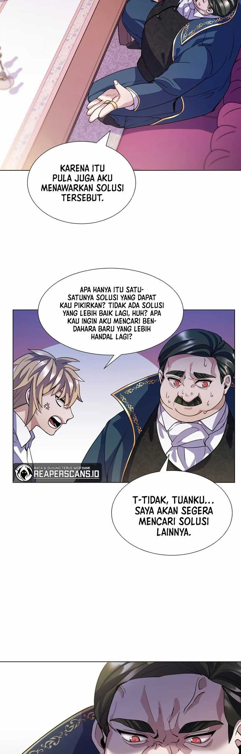 Overbearing Tyrant Bab 8 halaman 39