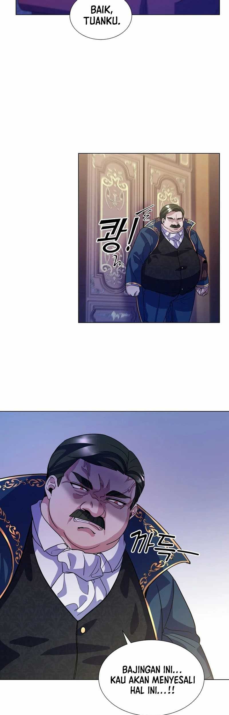 Overbearing Tyrant Bab 8 halaman 41