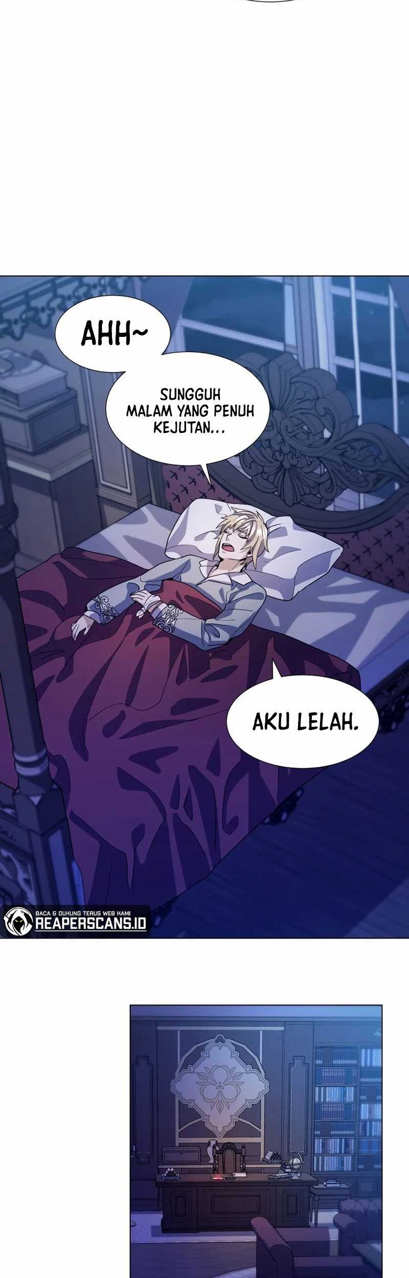 Overbearing Tyrant Bab 8 halaman 42