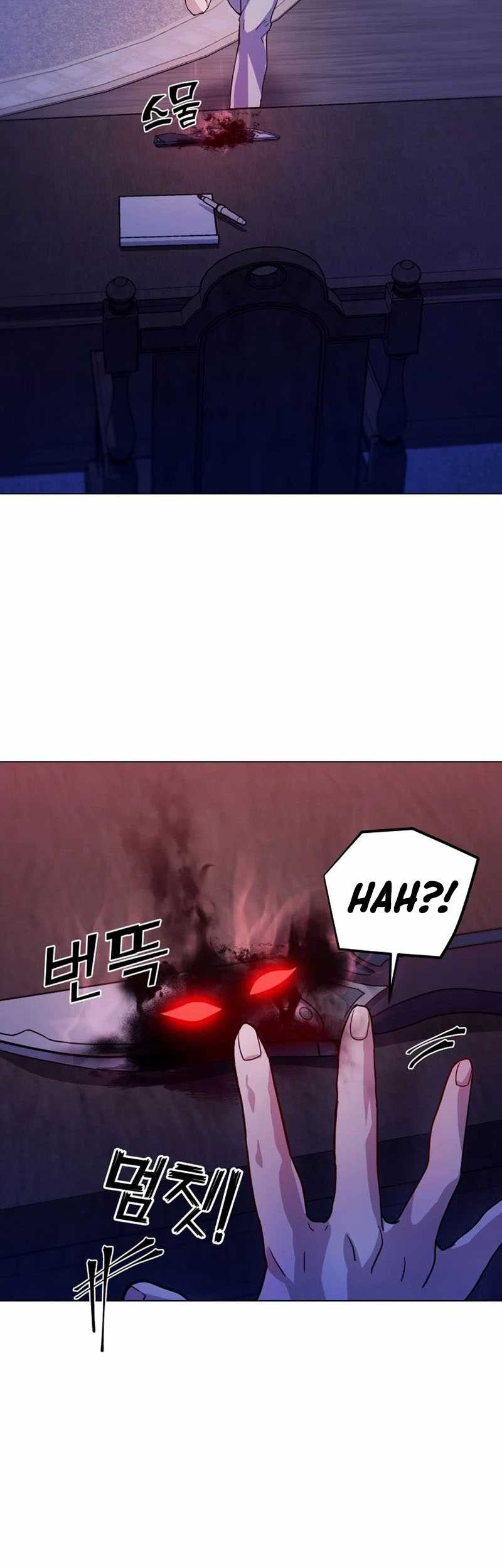 Overbearing Tyrant Bab 8 halaman 46