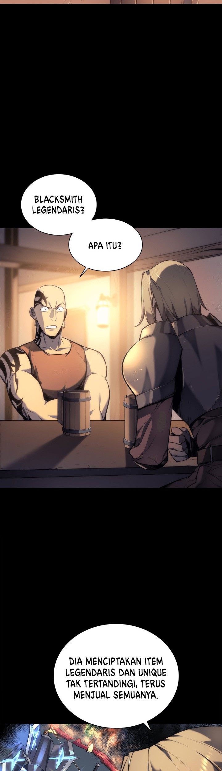 Overgeared New chapter 00.1 halaman 3
