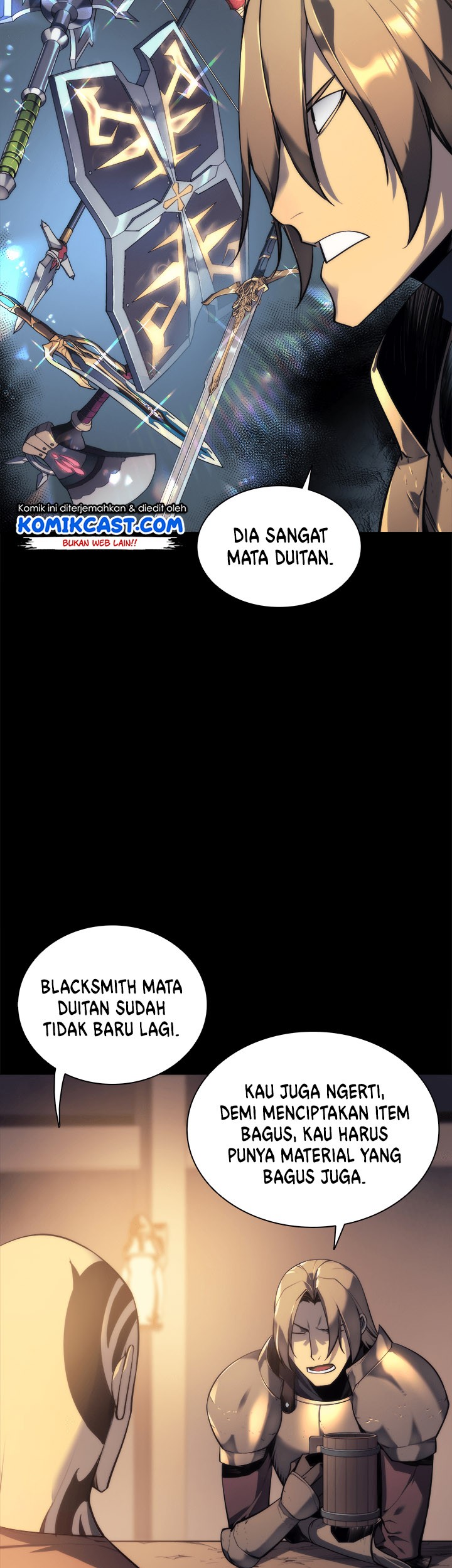 Overgeared New chapter 00.1 halaman 4