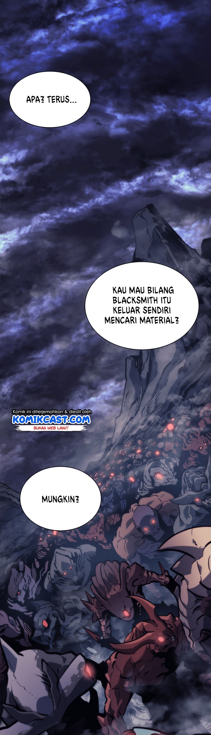 Overgeared New chapter 00.1 halaman 6