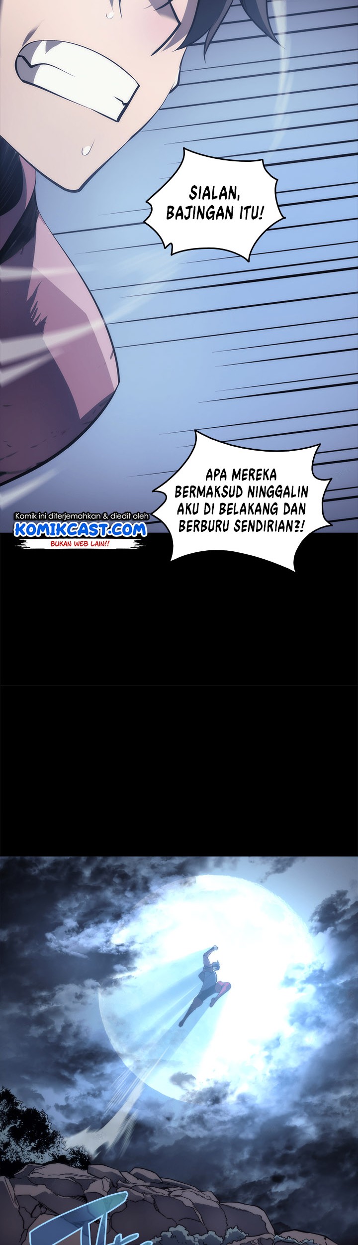 Overgeared New chapter 00.1 halaman 14