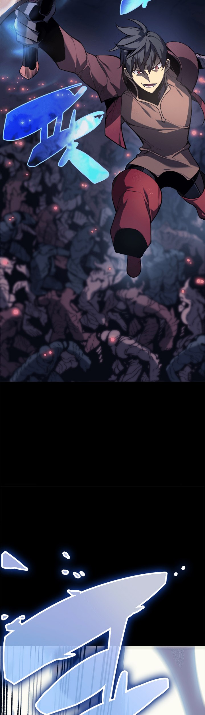 Overgeared New chapter 00.1 halaman 19