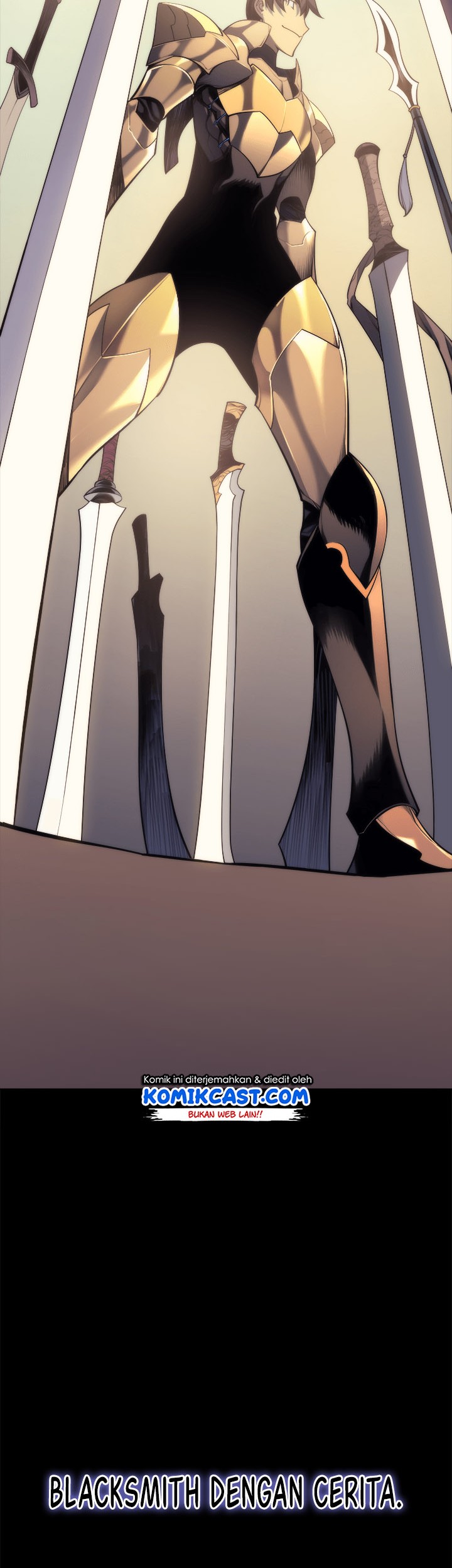 Overgeared New chapter 00.1 halaman 28