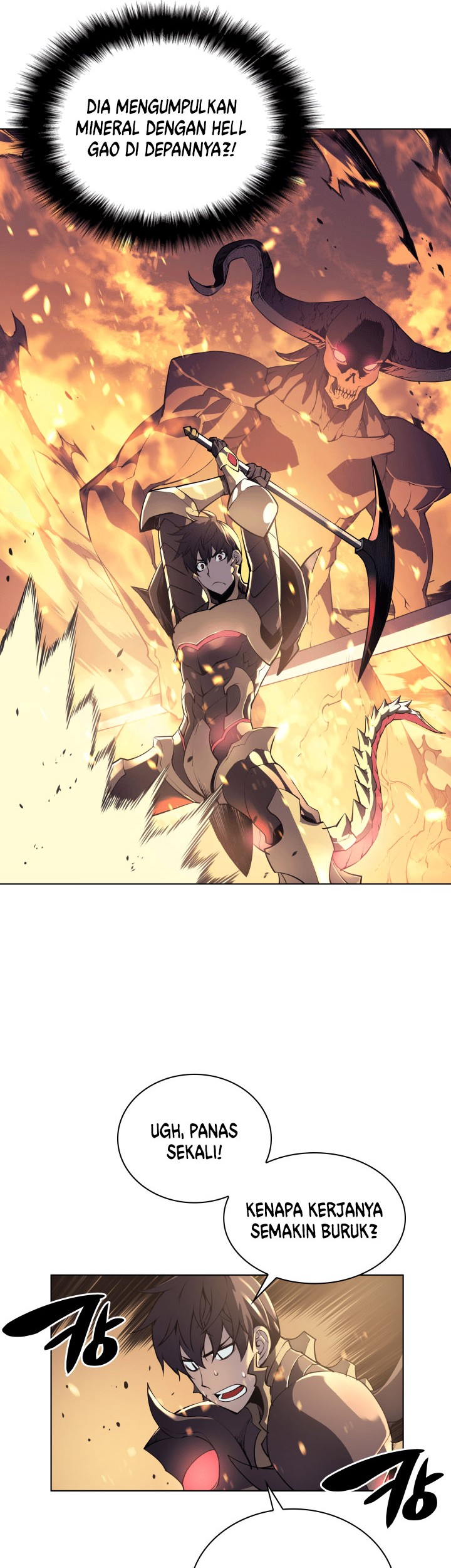 Overgeared New Bab 01 halaman 31