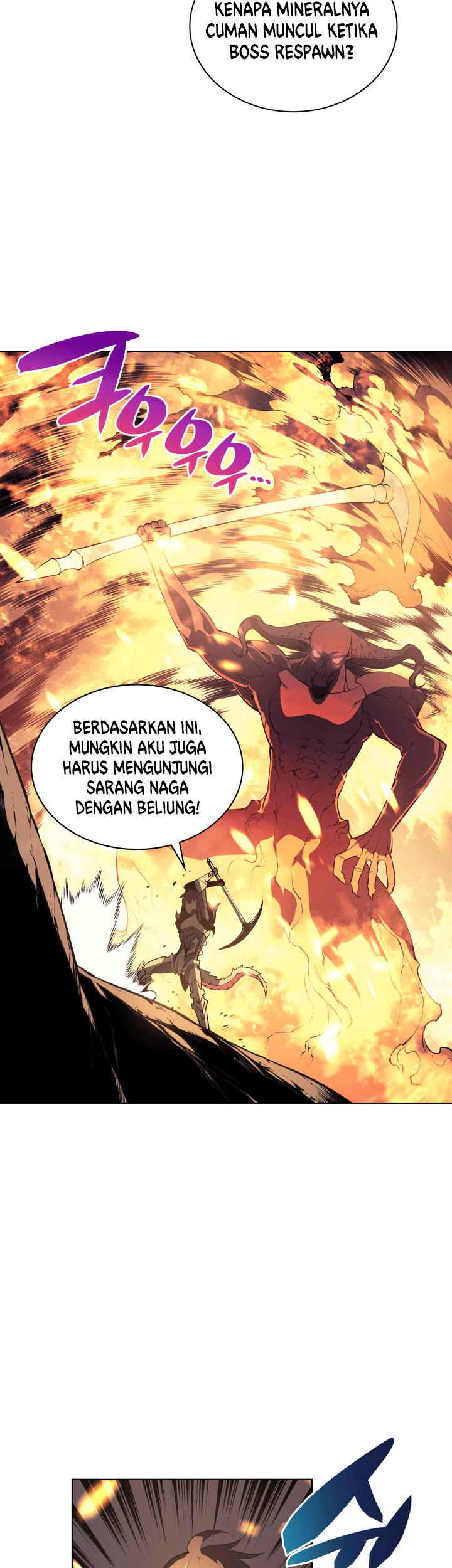 Overgeared New Bab 01 halaman 32