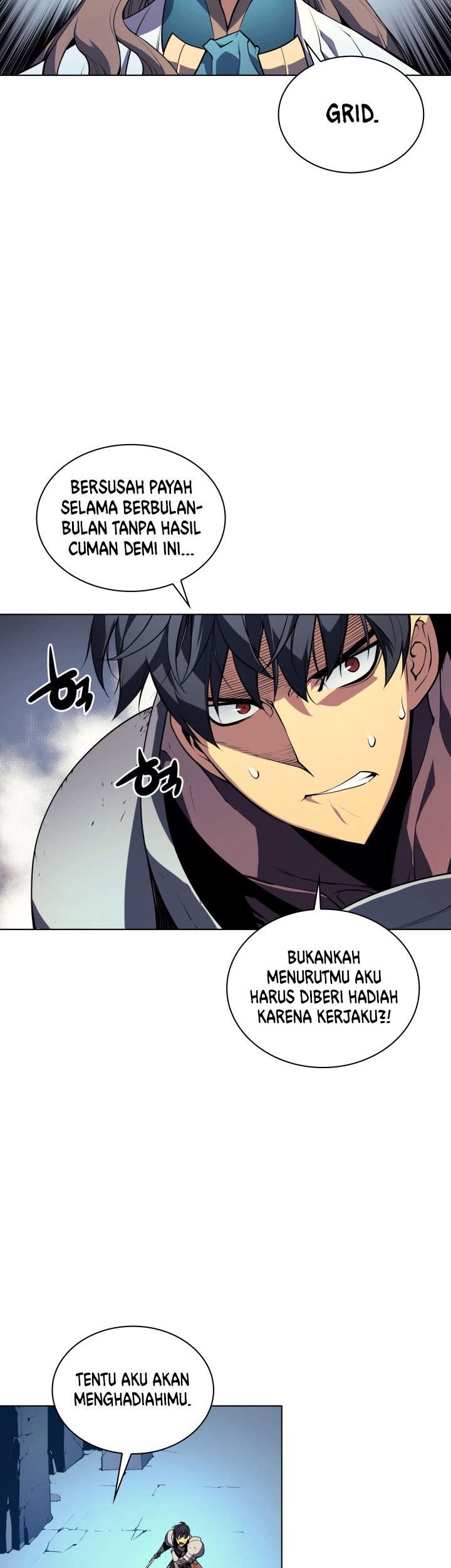 Overgeared New Bab 02 halaman 8