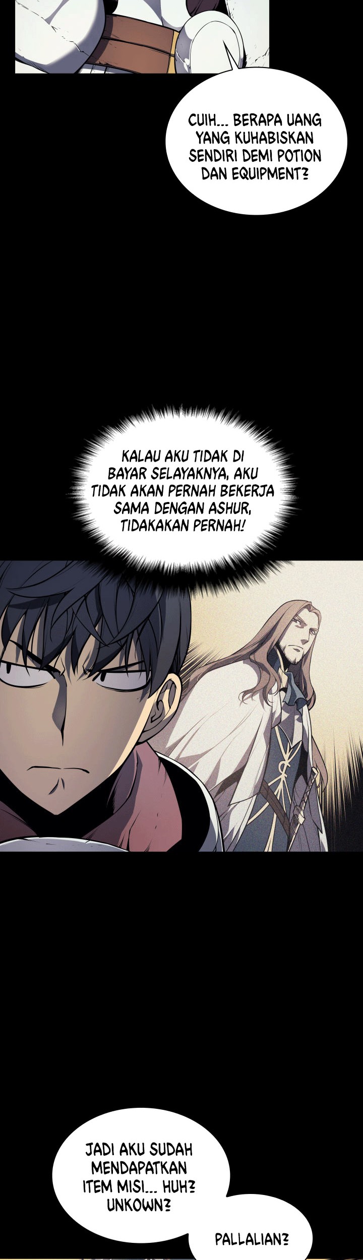 Overgeared New Bab 02 halaman 20