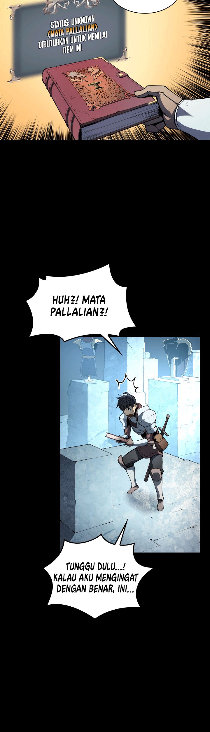 Overgeared New Bab 02 halaman 21