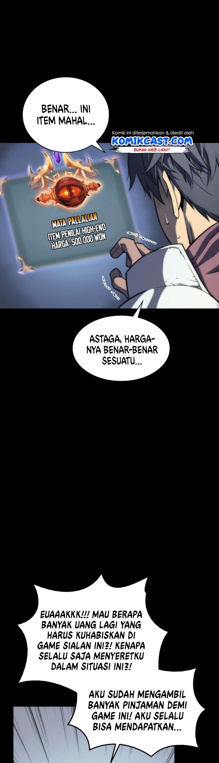 Overgeared New Bab 02 halaman 22